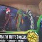 Hasbro 1997 Star Wars Power of the Force POTF Jabba the Hutt's Dancers NIB