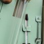 vintage Chaney MFG Co kitchen-aid SET NO. 201 TWO THERMOMETERS & BASTER SET USA