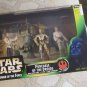 1997 Hasbro Star Wars The Power Of The Force Purchase Of The Droids Figures NIP