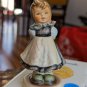 NIB Vintage Hummel LMTD EDITION ALL SMILES HUM 498 #1060 Germany Goebel