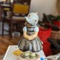 NIB Vintage Hummel LMTD EDITION ALL SMILES HUM 498 #1060 Germany Goebel