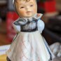 NIB Vintage Hummel LMTD EDITION ALL SMILES HUM 498 #1060 Germany Goebel