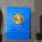 Vintage North Shore Animal League gold colored token coin medal