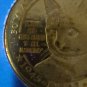 Vintage North Shore Animal League gold colored token coin medal