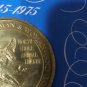 Vintage North Shore Animal League gold colored token coin medal