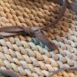 Leather Straps And Beads Genuine Medicine Wheel Dream Catcher Necklace