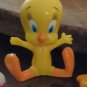 WB FIGURES BUGS BUNNY,DAFFY DUCK,MARVIN MARTIAN,TWEETY BIRD, TASMANIAN DEVIL 2.5