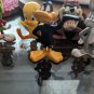 WB FIGURES BUGS BUNNY,DAFFY DUCK,MARVIN MARTIAN,TWEETY BIRD, TASMANIAN DEVIL 2.5