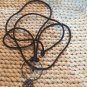 Native American Metal Dream Catcher Pendant