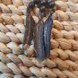 Native American Metal Dream Catcher Pendant