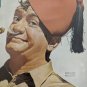 Framed Vintage Magazine Ad Ephemera - Collier's Cover Page Shriner Houka- 1943