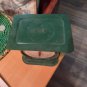 Vintage Green Star Light Family Scale 25lb By 2 Oz Made In Japan, Metal.