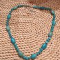 chaps turquoise necklace