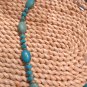 chaps turquoise necklace