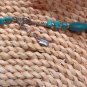 chaps turquoise necklace