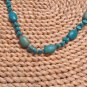 chaps turquoise necklace
