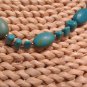chaps turquoise necklace