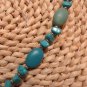 chaps turquoise necklace