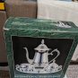 International Silver Company Silver plated 4 PCs Coffee Set NIB
