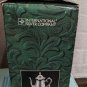 International Silver Company Silver plated 4 PCs Coffee Set NIB