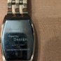 Vintage Ladies Steel by Design Wristwatch Stainless Steel Swiss Movement 2R1-71.