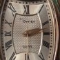 Vintage Ladies Steel by Design Wristwatch Stainless Steel Swiss Movement 2R1-71.