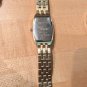 Vintage Ladies Steel by Design Wristwatch Stainless Steel Swiss Movement 2R1-71.