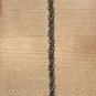 Vintage Sterling Silver Rope Bracelet