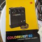 Vintage 1979 Kodak Colorburst 50 Instant Camera Instruction Manual Retro in box