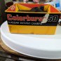 Vintage 1979 Kodak Colorburst 50 Instant Camera Instruction Manual Retro in box