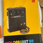 Vintage 1979 Kodak Colorburst 50 Instant Camera Instruction Manual Retro in box