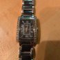 DMQDQ/1169 Black dial CZ borders Ladies Watch