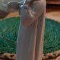 Vintage Retired Lladro Porcelain Figurine Girl with Mandolin A-4 JU Spain