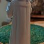 Vintage Retired Lladro Porcelain Figurine Girl with Mandolin A-4 JU Spain