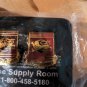 757th Transportation Battalion Unit Crest (Source Of Power) pins pair.