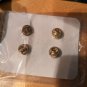 757th Transportation Battalion Unit Crest (Source Of Power) pins pair.