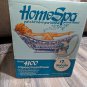 HOME SPA Model 4100&Acirc;&nbsp;- 3 speed Hydropower Homespa BathTub Accessory new in box