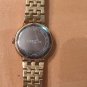 DMQ cz Ladies Gold Tone Mother of Pearl Watch - Model DQ1183
