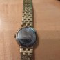 DMQ cz Ladies Gold Tone Mother of Pearl Watch - Model DQ1183