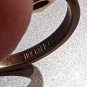Vintage 10K Gold Filled Rebekah Odd Fellows Enamel Fraternal Ring Size 6.75