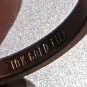 Vintage 10K Gold Filled Rebekah Odd Fellows Enamel Fraternal Ring Size 6.75