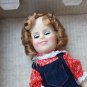 Vintage IDEAL 1982 Shirley Temple 12 Inch Doll Rebecca of Sunnybrook Farm