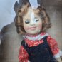 Vintage IDEAL 1982 Shirley Temple 12 Inch Doll Rebecca of Sunnybrook Farm