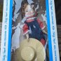 Vintage IDEAL 1982 Shirley Temple 12 Inch Doll Rebecca of Sunnybrook Farm