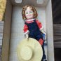 Vintage IDEAL 1982 Shirley Temple 12 Inch Doll Rebecca of Sunnybrook Farm