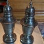Sterling By Frank M Whiting Salt And Pepper Shakers