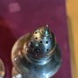 Sterling By Frank M Whiting Salt And Pepper Shakers
