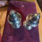 Sterling By Frank M Whiting Salt And Pepper Shakers