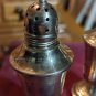 Sterling By Frank M Whiting Salt And Pepper Shakers