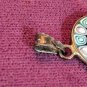 Mosaic Eye Sterling 925 Pendant Pendant